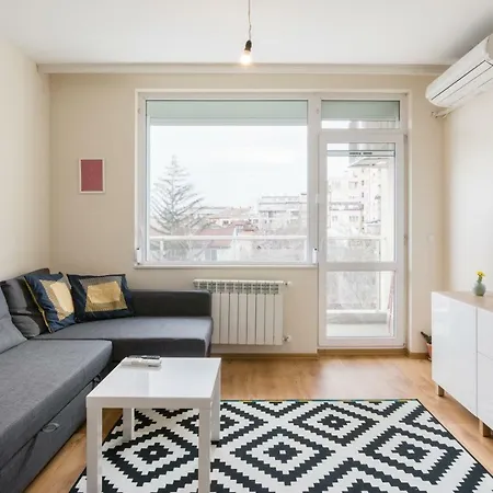 Vitosha View One Bedroom By Flat Mаnager