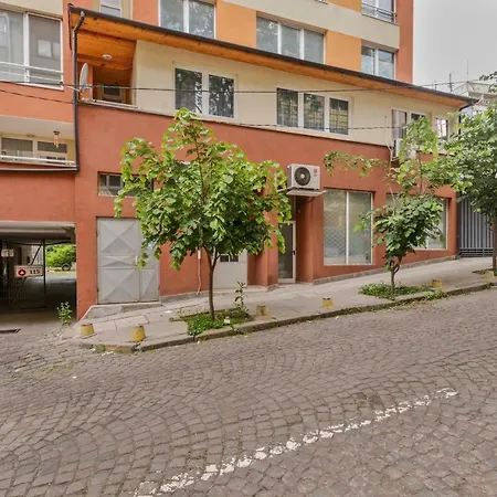 Apartment Vitosha View One Bedroom By Flat Mаnager