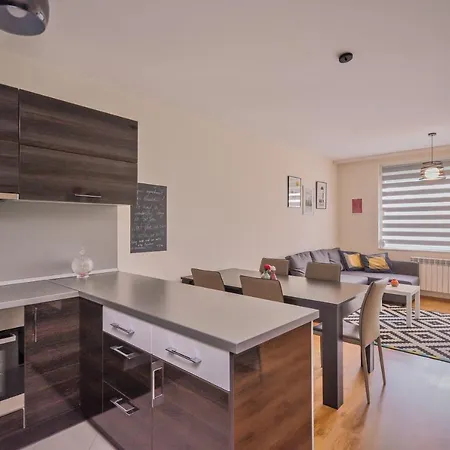 Vitosha View One Bedroom By Flat Mаnager