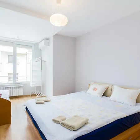 Vitosha View One Bedroom By Flat Mаnager דירה