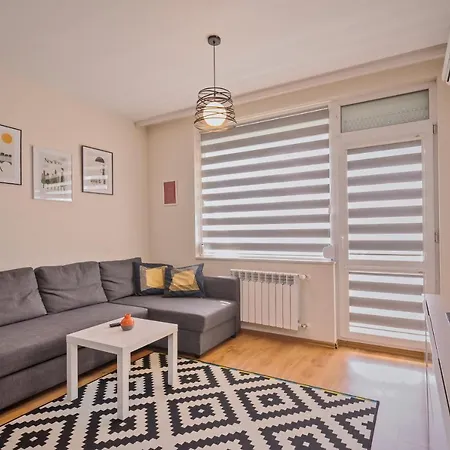 Vitosha View One Bedroom By Flat Mаnager דירה סופיה