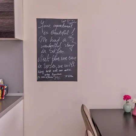 דירה Vitosha View One Bedroom By Flat Mаnager