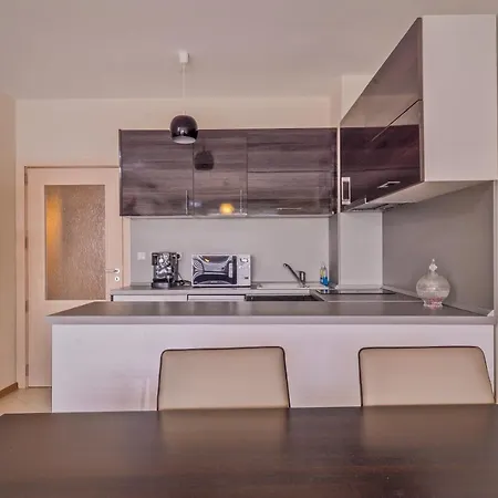 דירה Vitosha View One Bedroom By Flat Mаnager
