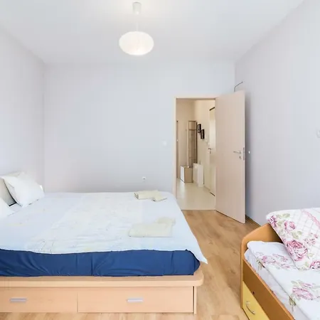 아파트 Vitosha View One Bedroom By Flat Mаnager 소피아