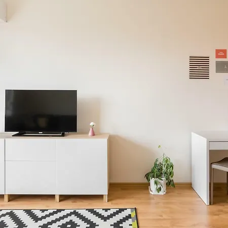 아파트 Vitosha View One Bedroom By Flat Mаnager
