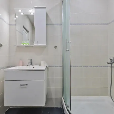 아파트 Vitosha View One Bedroom By Flat Mаnager