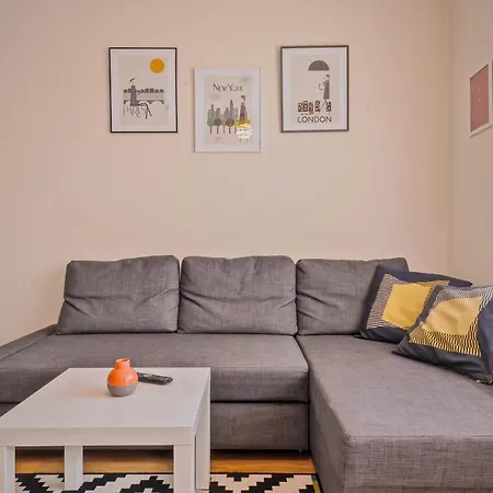 Appartamento Vitosha View One Bedroom By Flat Mаnager
