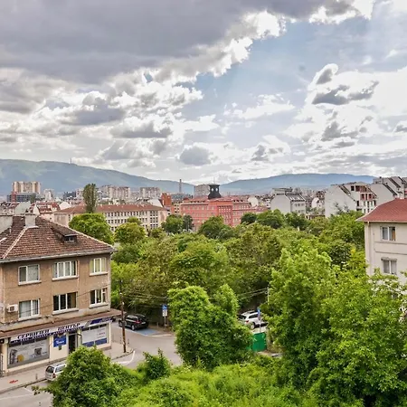 Vitosha View One Bedroom By Flat Mаnager * София