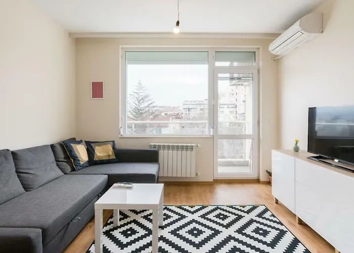 Vitosha View One Bedroom By Flat Mаnager