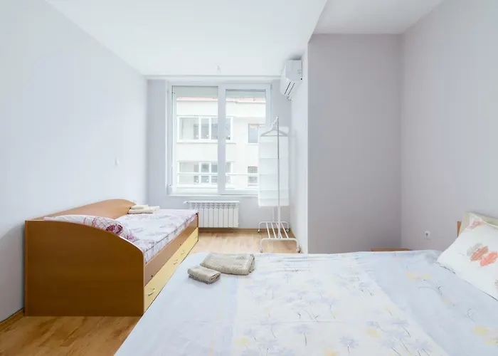 Vitosha View One Bedroom By Flat Mаnager *