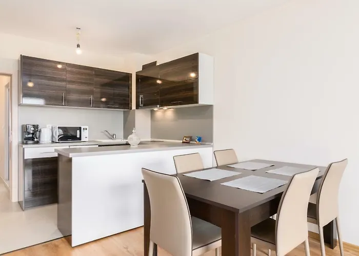 Vitosha View One Bedroom By Flat Mаnager Appartement Sofia