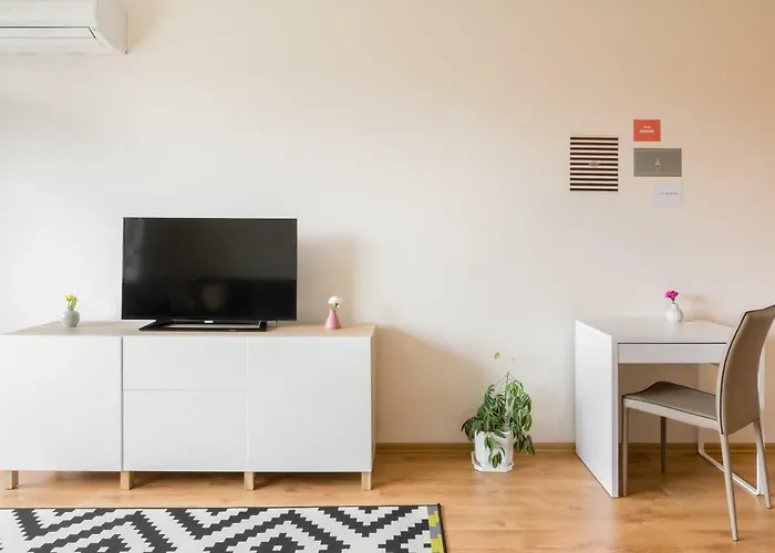 Appartement Vitosha View One Bedroom By Flat Mаnager