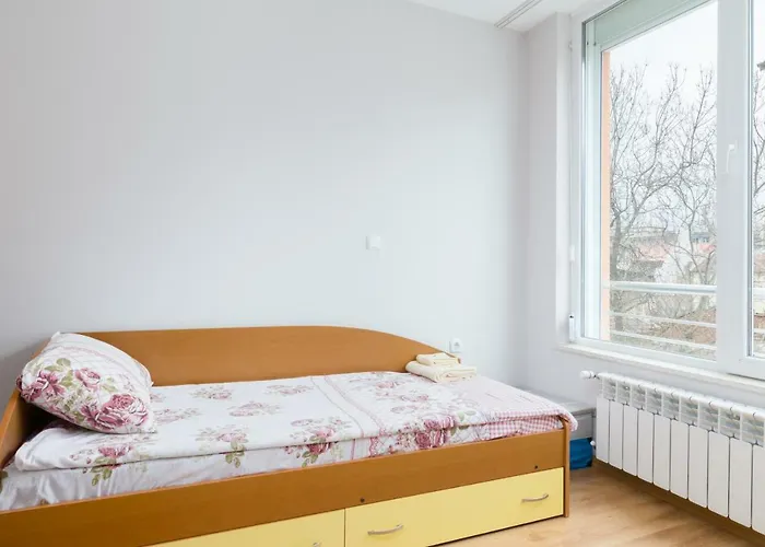 Vitosha View One Bedroom By Flat Mаnager *