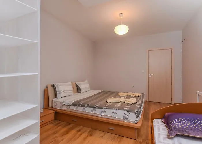 Appartement Vitosha View One Bedroom By Flat Mаnager Sofia