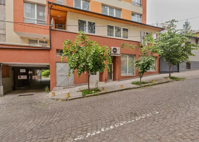 Appartement Vitosha View One Bedroom By Flat Mаnager