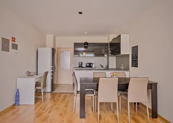 Vitosha View One Bedroom By Flat Mаnager