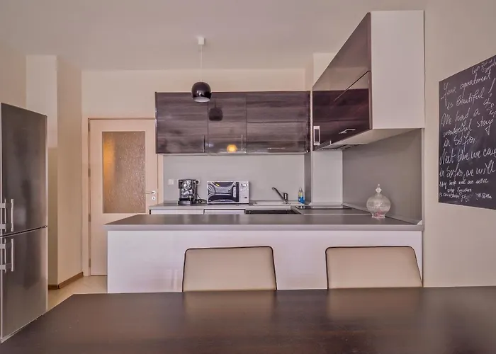 Appartement Vitosha View One Bedroom By Flat Mаnager