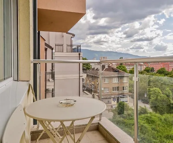 Vitosha View One Bedroom By Flat Mаnager * Sofia