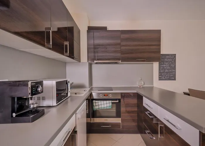 Vitosha View One Bedroom By Flat Mаnager Appartement