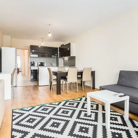 Appartamento Vitosha View One Bedroom By Flat Mаnager Sofia